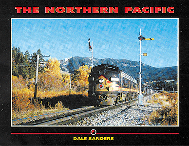 Book -- The Northern Pacific