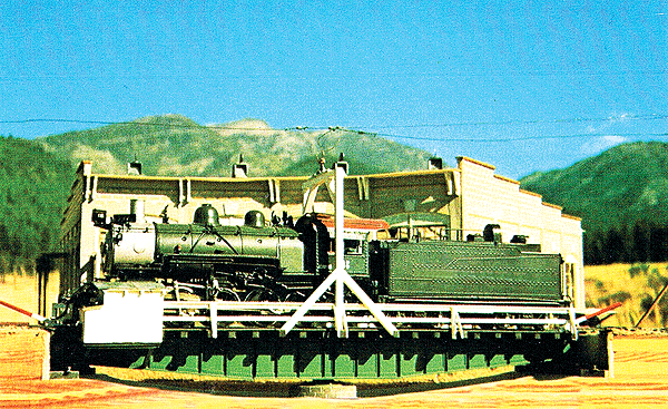 Turntable - 110 to 130' -- Kit - 15-1/4" Diameter