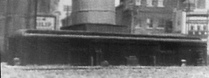 Track Gang Baggage House