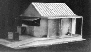 Weston's warehouse