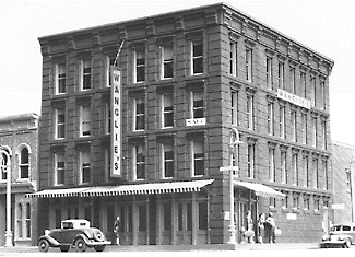 Wanglie's Department Store