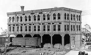 Menasha Wooden Ware Co.