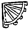 Brackets -- Porch "Fan"