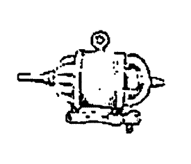 Electric Motor -- Large