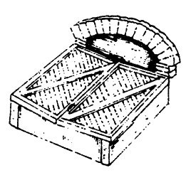 Cellar Door Brick Set