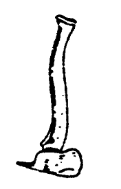 Miniature Tools -- Fire Axes