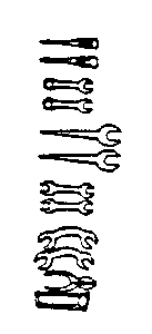 Tiny Tools Set -- Set B