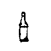 Miniature Tools -- Oil Bottle (small)