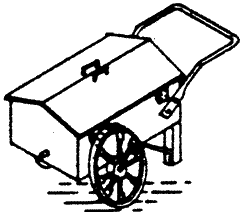 Ice Wagon