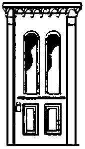 Doors -- Victorian 2-lite