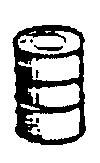 Oil Drums -- 30-Gallon