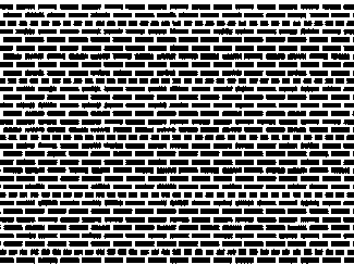 Brick 7th row lock br 3/