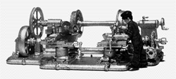 HO(n3) Wheel Grinder
