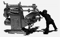 Desterlin mill mach w/be