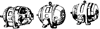 Industrial Electric Motors