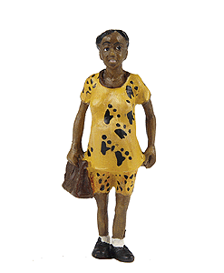 Everyday People -- Mishera "An Aprehensive Mom"