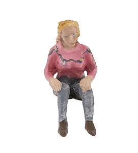 Camp Side Figures -- Bambi "She's The Dearest"