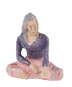 Camp Side Figures -- Venus "The Star Gazer"