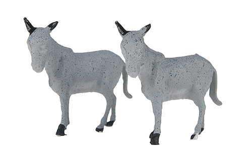 Donkeys