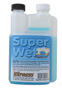 Hydrous Wetting Solution - Superwet -- 8oz 237mL
