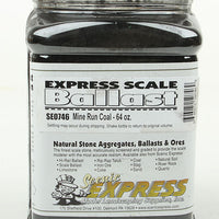 Coal -- Mine Run (1/2 Gallon)