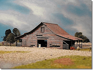 Deloney's Barn