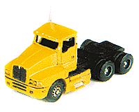 Tractor/Trailer Kenworth -- T600 Tractor 1995