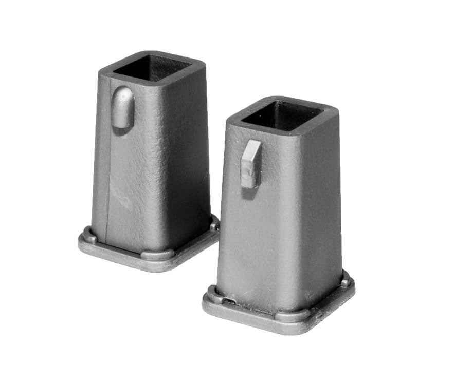 11+ Ton Ingot Mold w/Stool -- Kit pkg(6)-2
