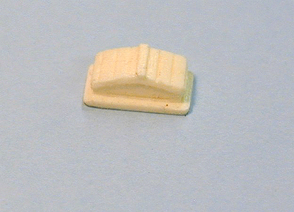 Boat Parts (Unpainted Resin Casting) -- Deck Hatch pkg(4)