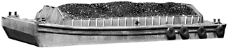 Boat -- 400-Ton Coal Barge