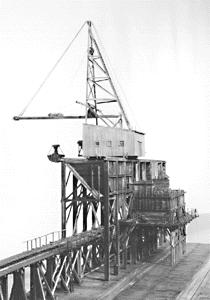 Cat's Head Pier