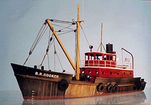 Boat -- 80' Workboat