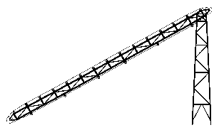 60' Materials Conveyor