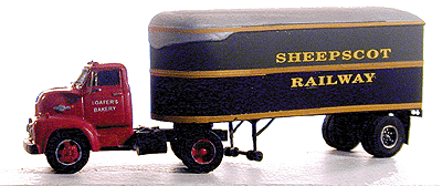 24' Van Trailers