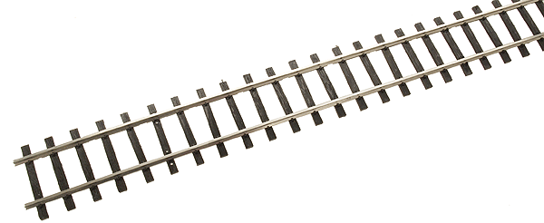 Code 100 Nickel Silver Flex-Track -- For Branch Lines