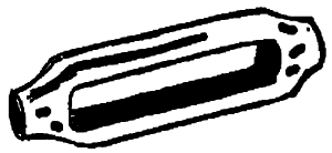 Turnbuckles -- Styrene