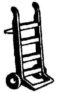 Hand Truck pkg(3)