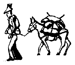 Prospector w/Burro