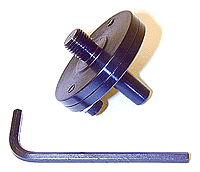 Tailstock Chuck Holder