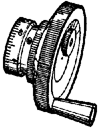 Adjustable Resettable Handwheels -- 2", English