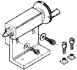 Optional Tailstock