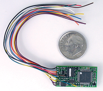 TSU-750 Micro-Tsunami Digital Sound Decoder -- Medium Steam
