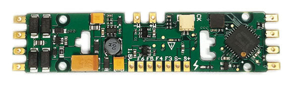 TSU-PNP Digital Sound & Control Board-Replacement Decoder - Tsunami2 -- Baldwin & Other Diesel Sounds - Fits Atlas, Athearn, Intermountain & Others