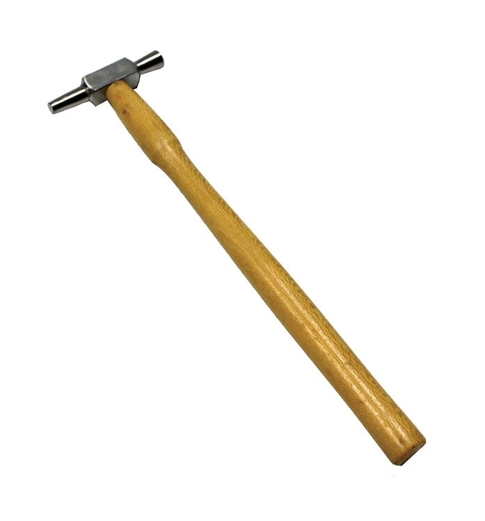 Stainless Ball-Peen Hammer -- 2oz 56.7g