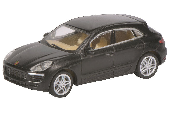 Porsche Macan S SUV - Assembled -- Black