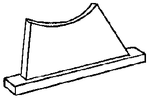 Concrete Tank supports