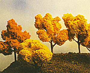 Trees old knotted atmn 3/