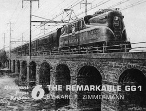 Book -- The Remarkable GG-1 Softcover