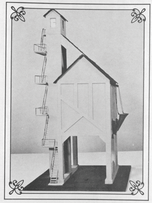 200-Ton Coaling Tower -- Kit