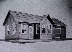 Small Town Station